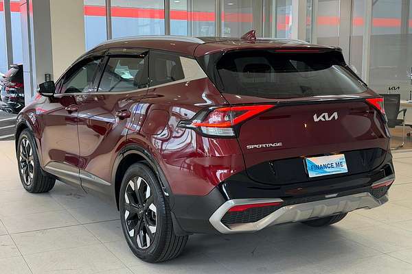 2022 Kia Sportage SX NQ5
