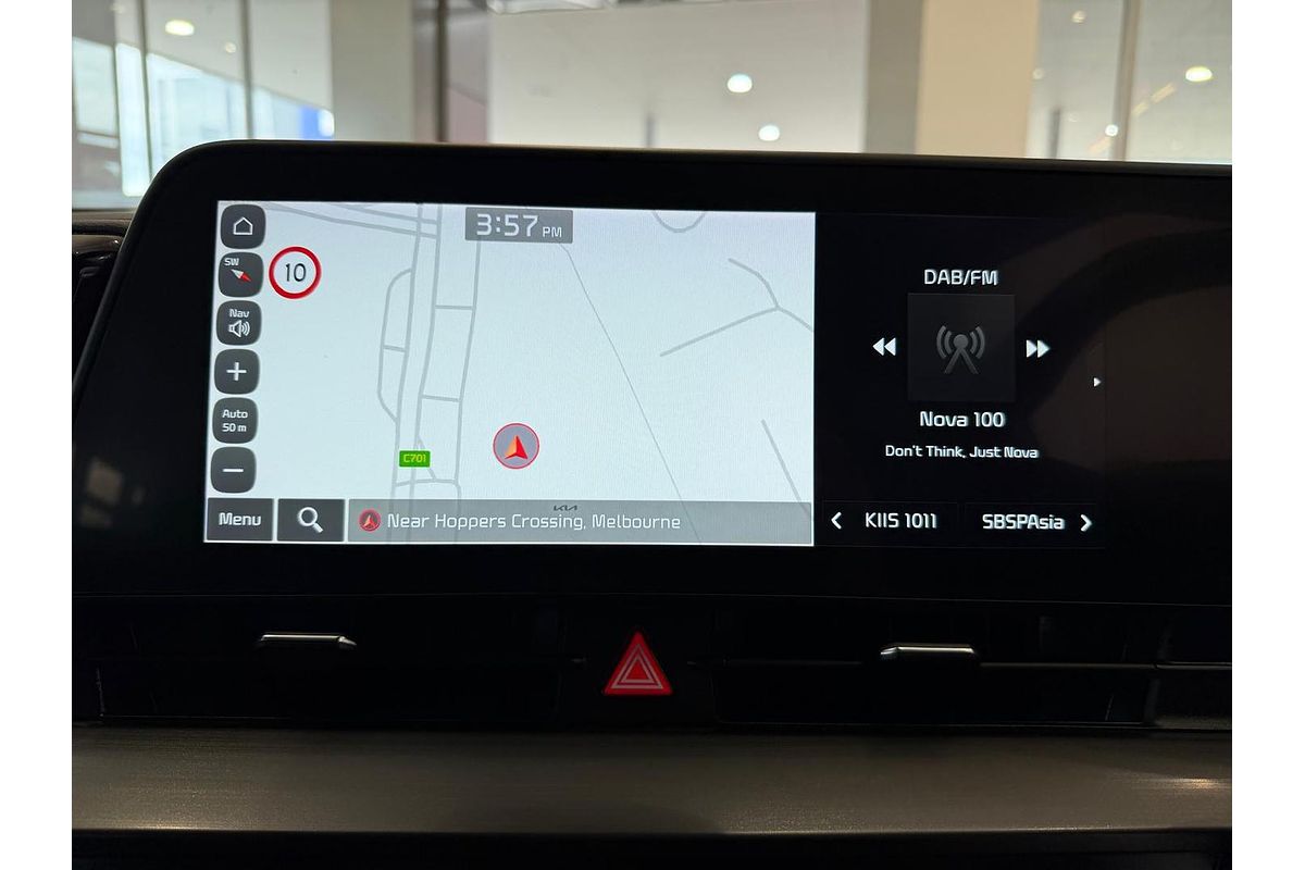 2022 Kia Sportage SX NQ5