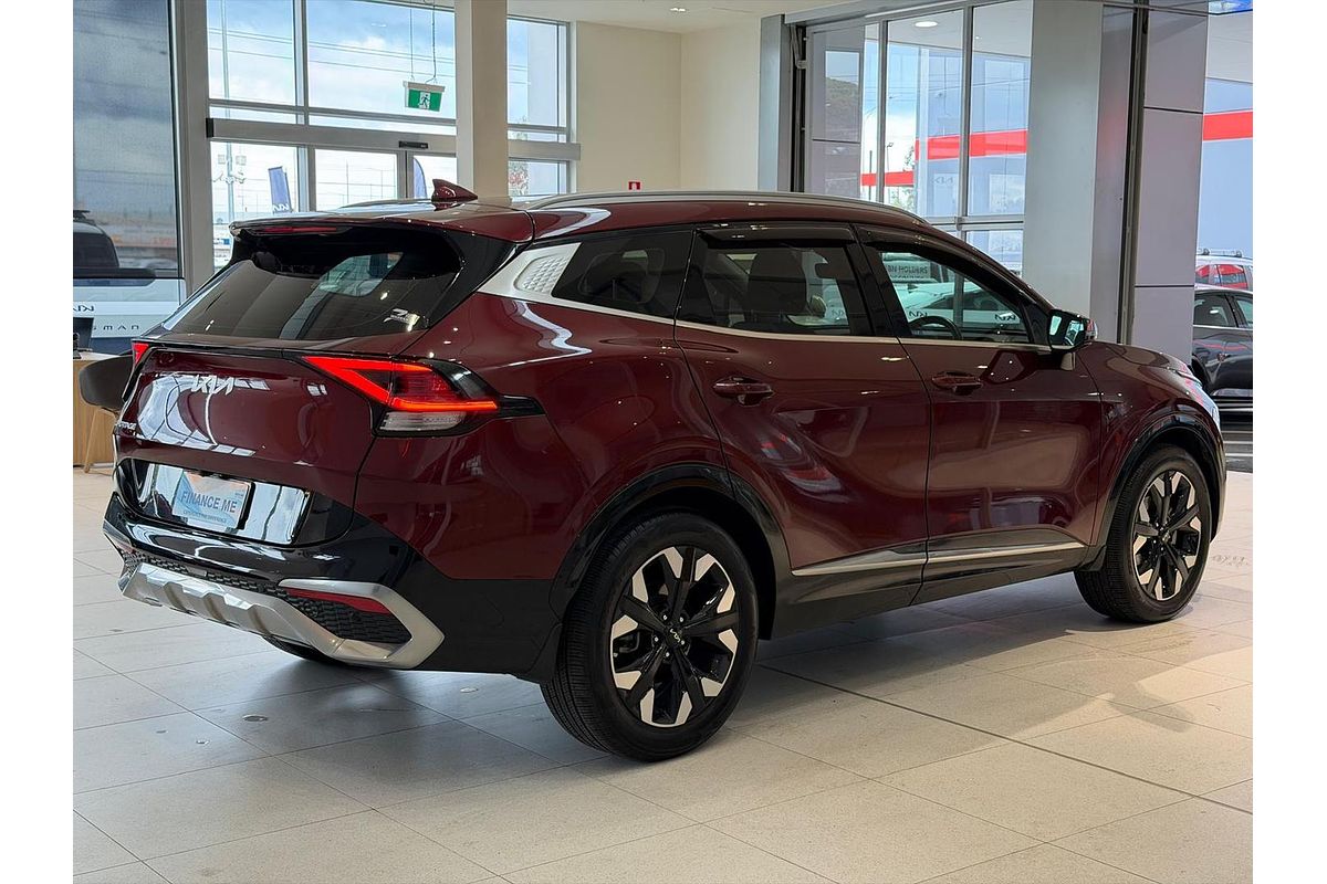 2022 Kia Sportage SX NQ5