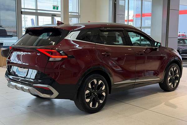 2022 Kia Sportage SX NQ5