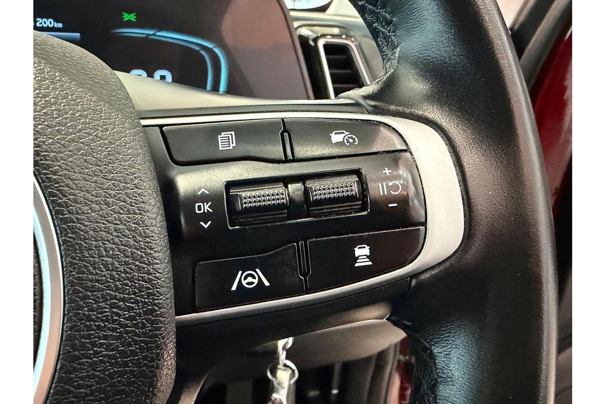 2022 Kia Sportage SX NQ5