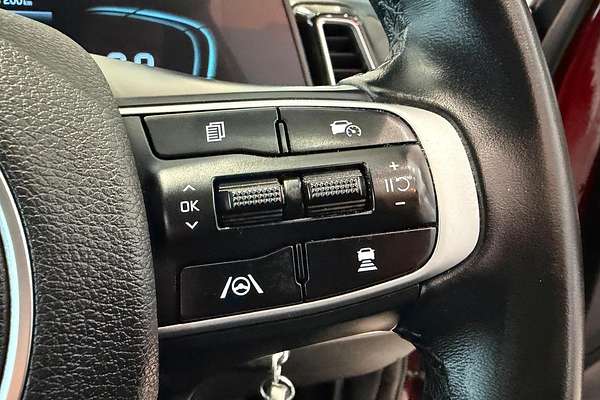 2022 Kia Sportage SX NQ5