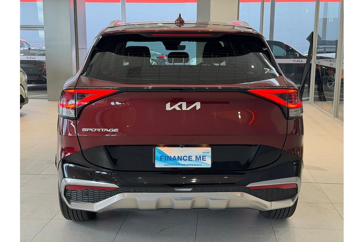 2022 Kia Sportage SX NQ5
