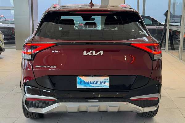 2022 Kia Sportage SX NQ5