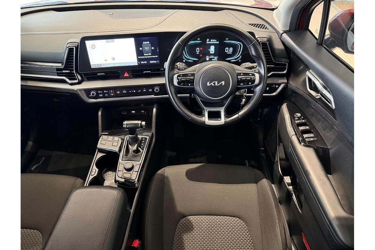 2022 Kia Sportage SX NQ5