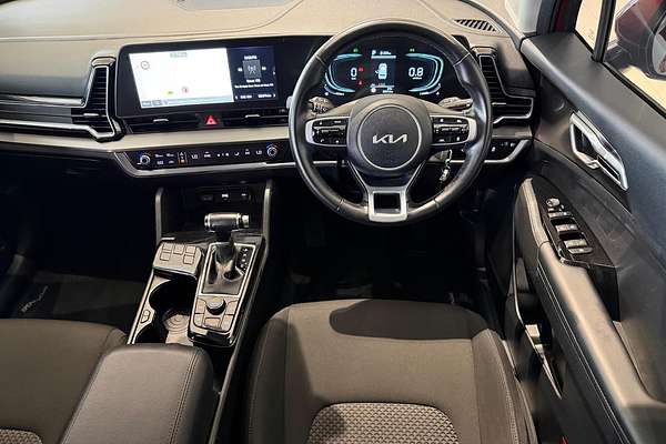 2022 Kia Sportage SX NQ5