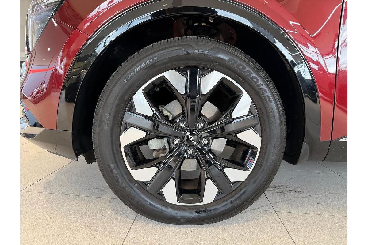 2022 Kia Sportage SX NQ5