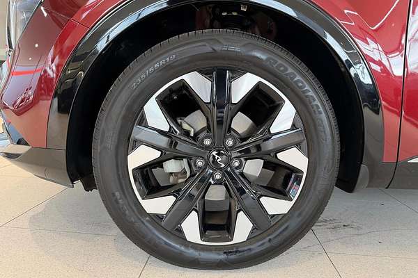 2022 Kia Sportage SX NQ5