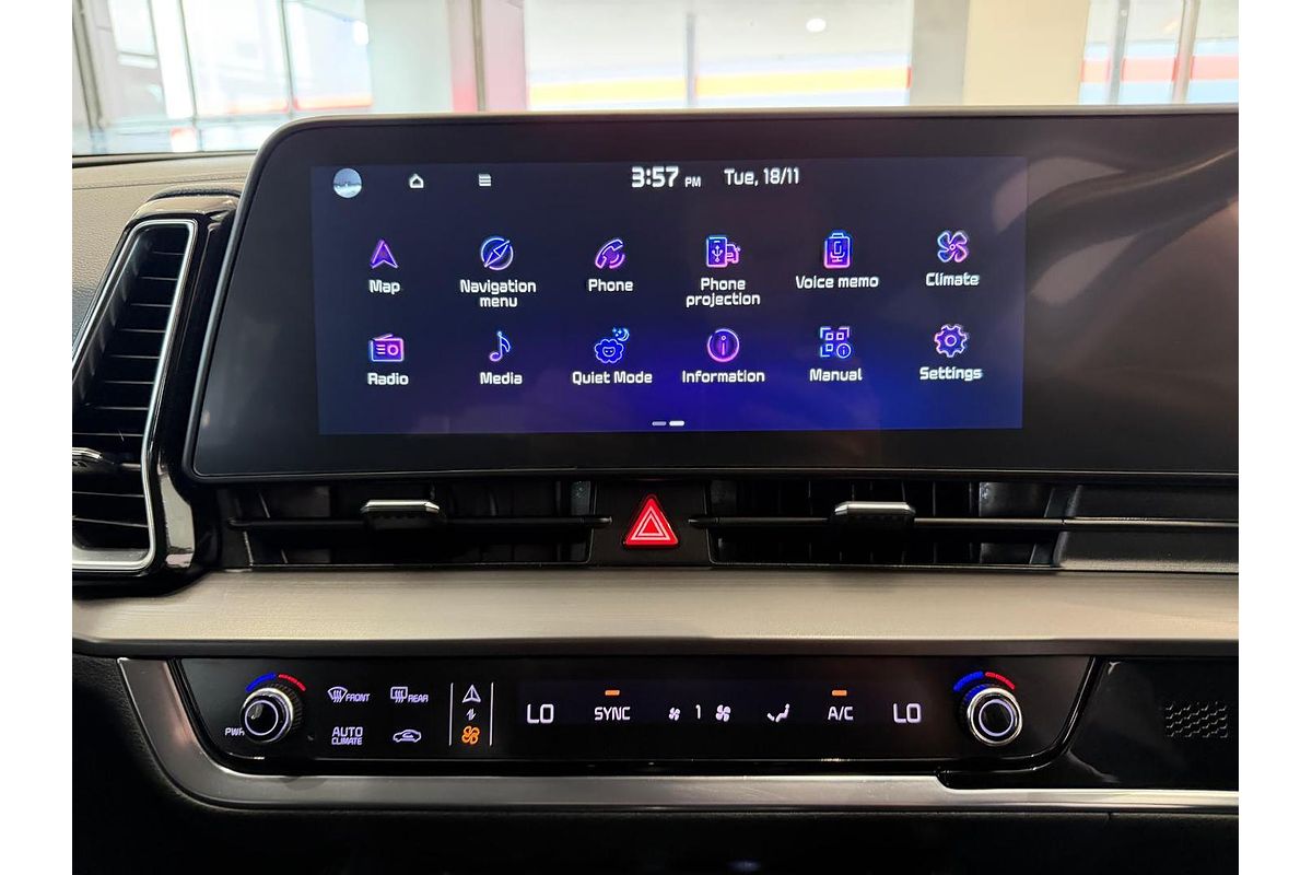 2022 Kia Sportage SX NQ5