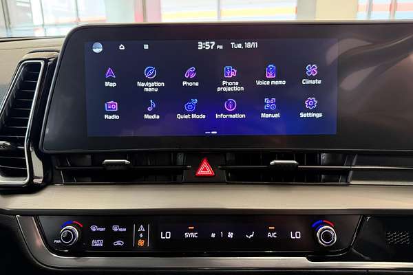 2022 Kia Sportage SX NQ5