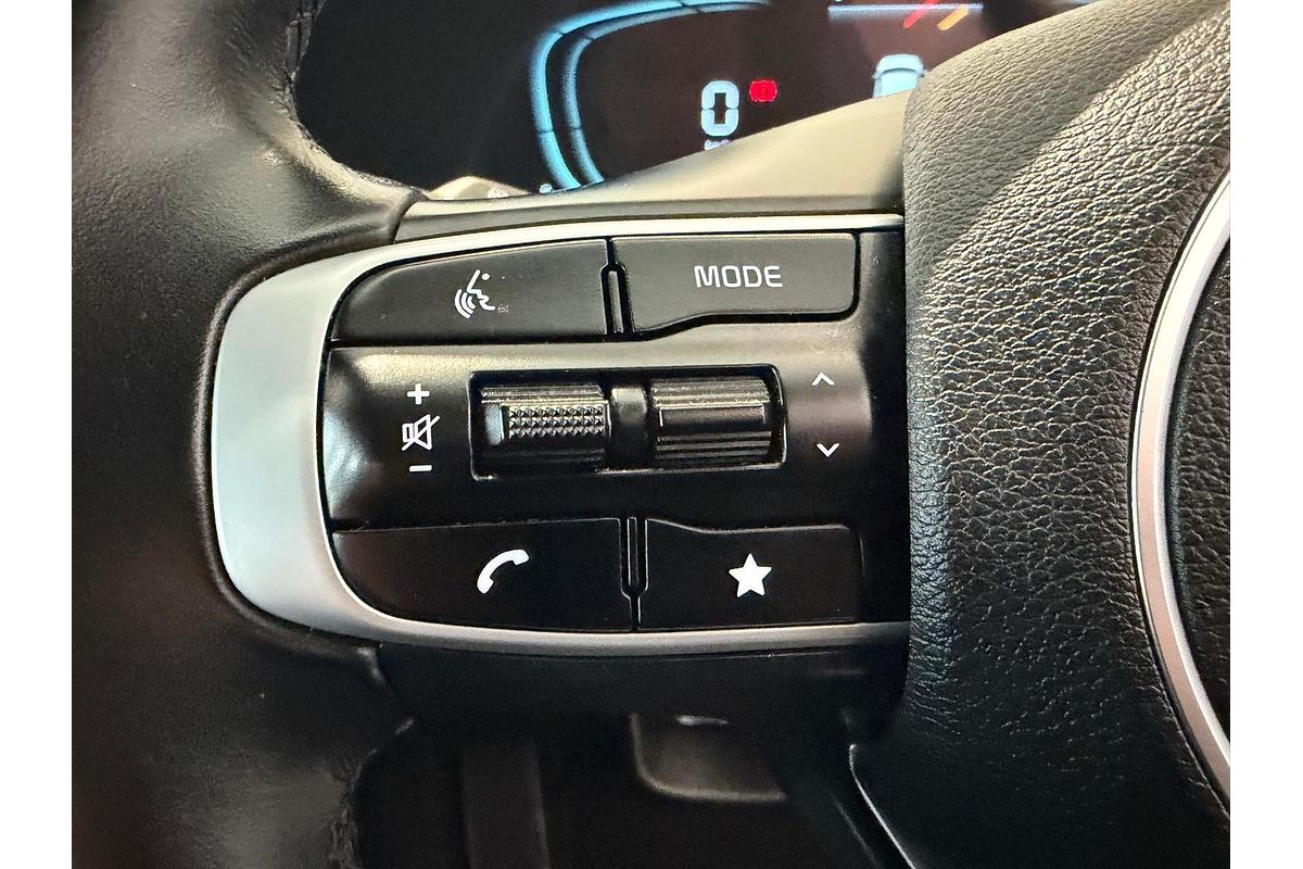 2022 Kia Sportage SX NQ5