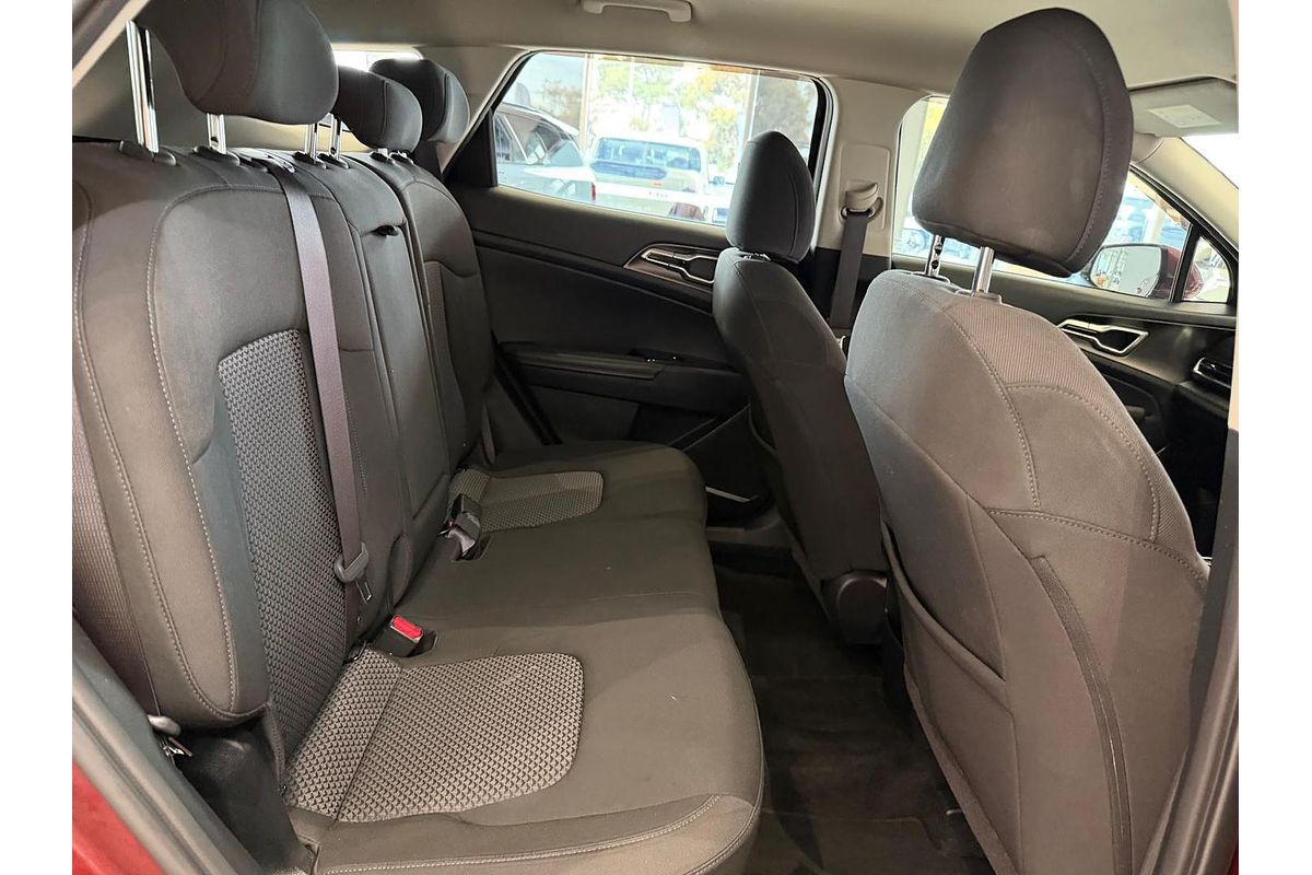 2022 Kia Sportage SX NQ5