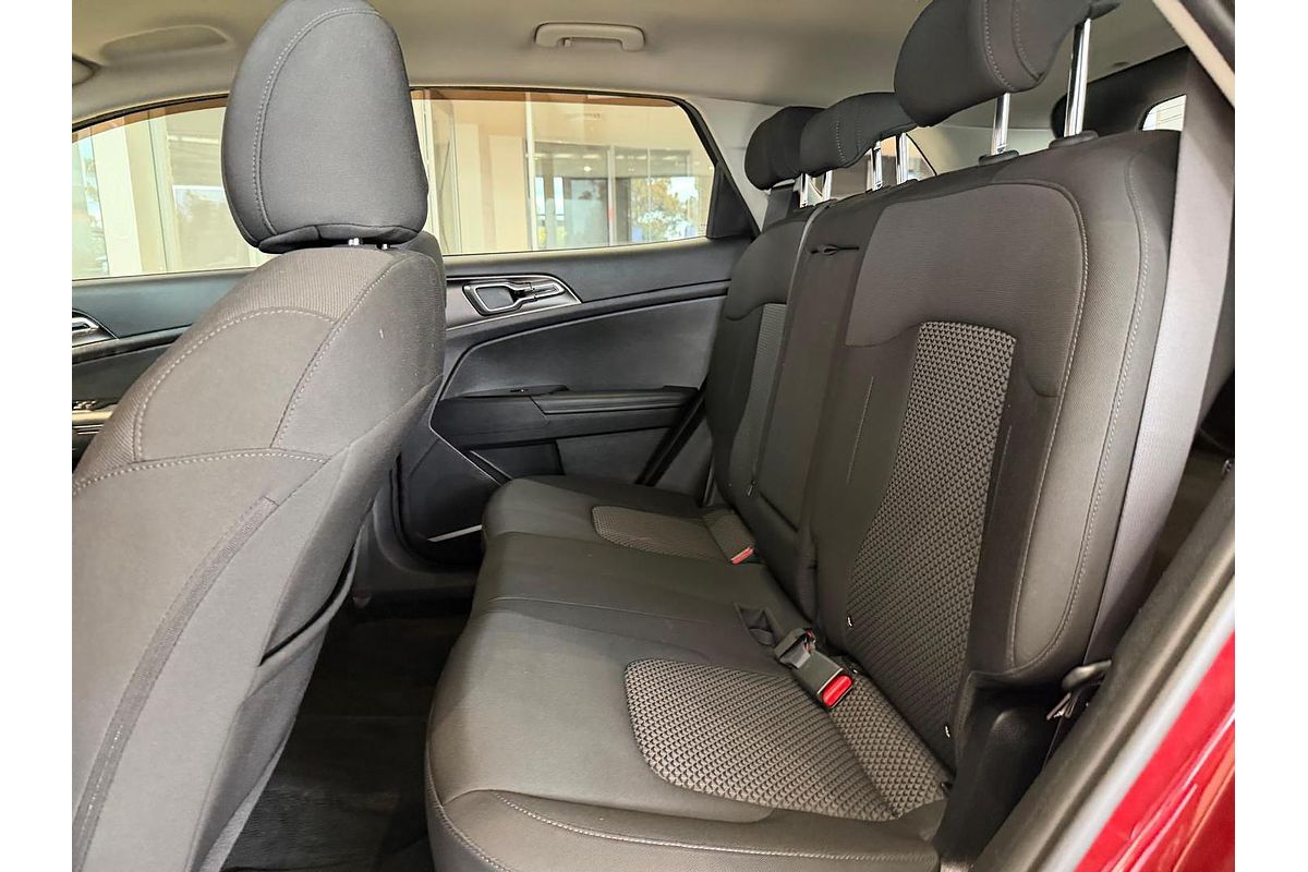 2022 Kia Sportage SX NQ5