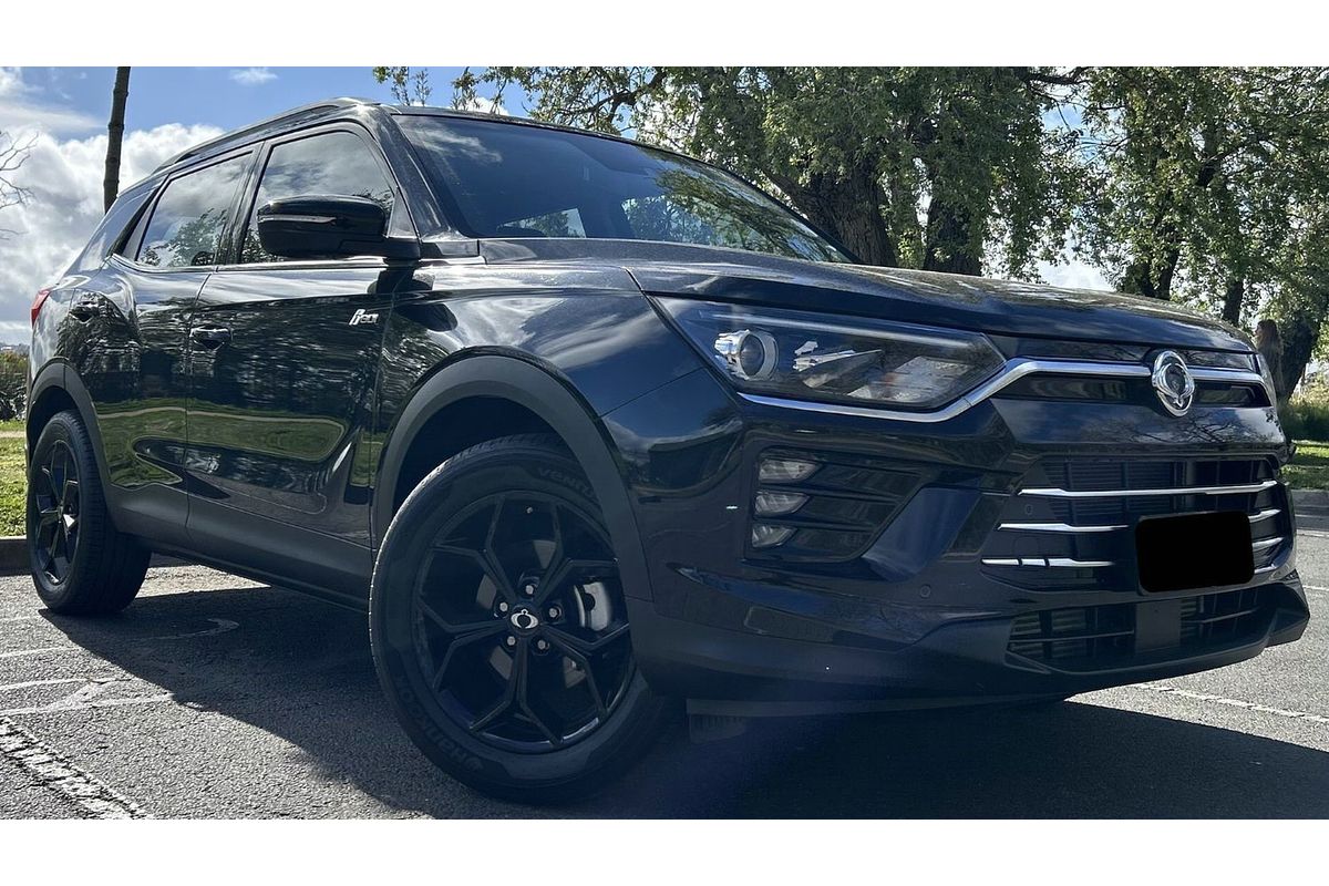 2024 KGM SsangYong Korando ELX C300