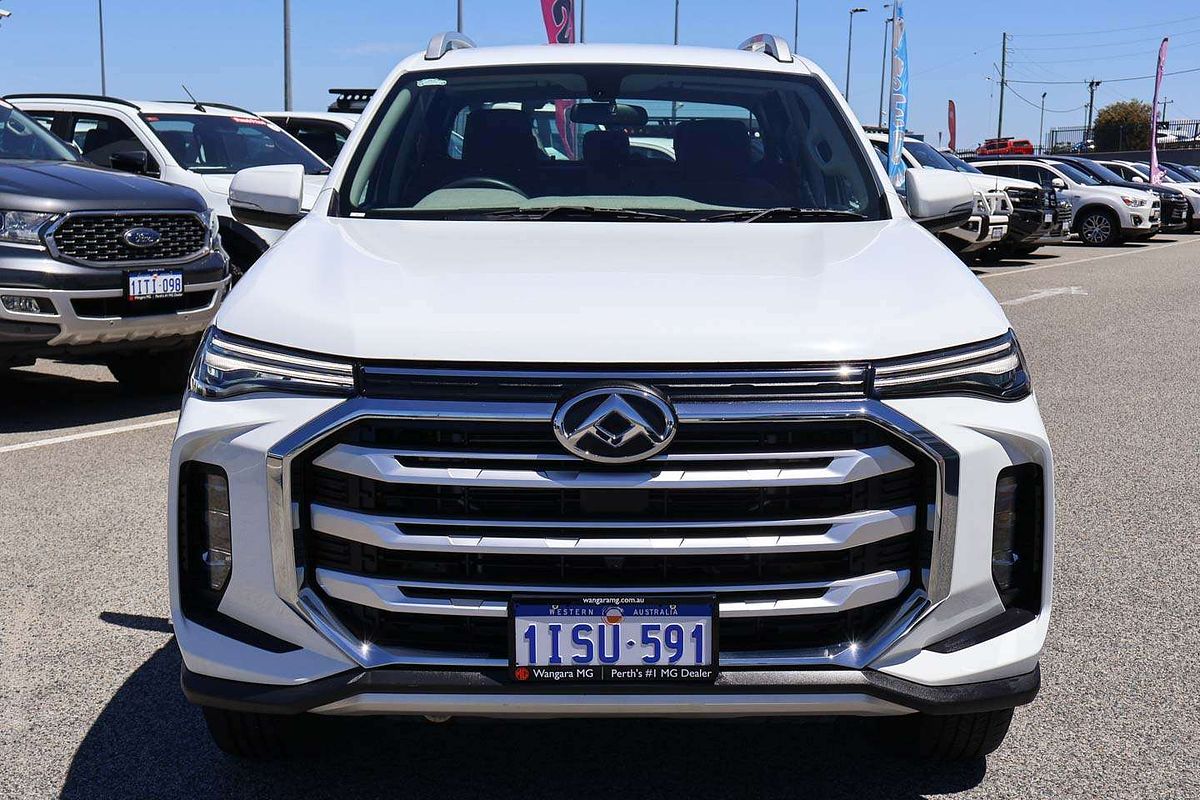 2022 LDV T60 Max PRO SK8C 4X4