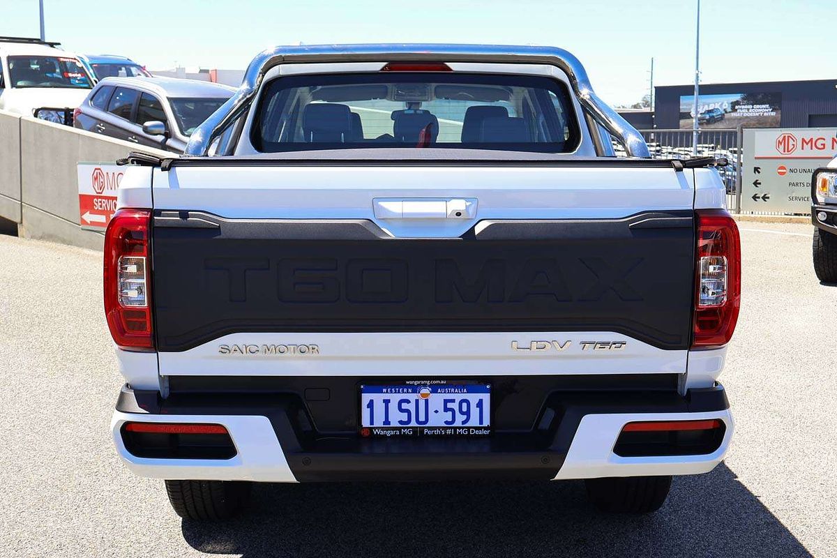 2022 LDV T60 Max PRO SK8C 4X4