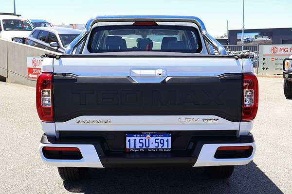 2022 LDV T60 Max PRO SK8C 4X4