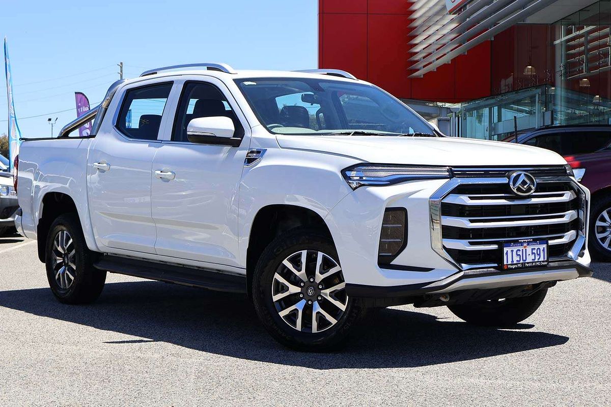 2022 LDV T60 Max PRO SK8C 4X4