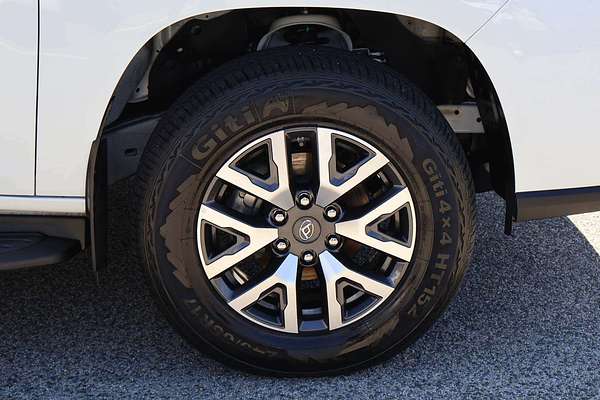 2022 LDV T60 Max PRO SK8C 4X4