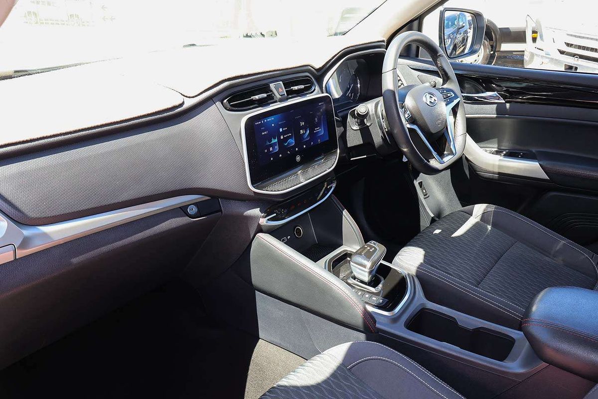 2022 LDV T60 Max PRO SK8C 4X4