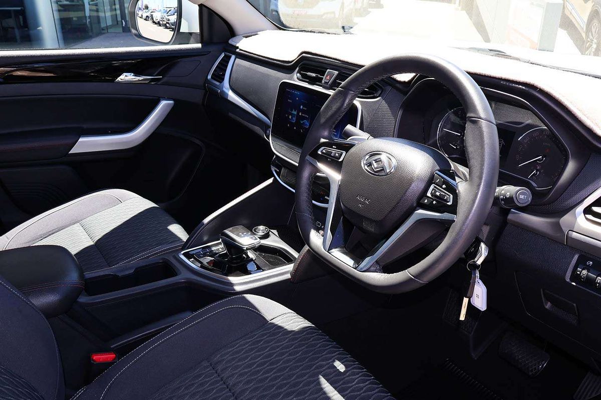 2022 LDV T60 Max PRO SK8C 4X4