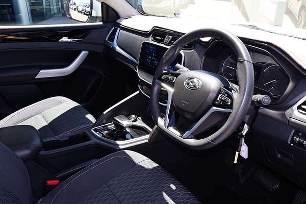 2022 LDV T60 Max PRO SK8C 4X4