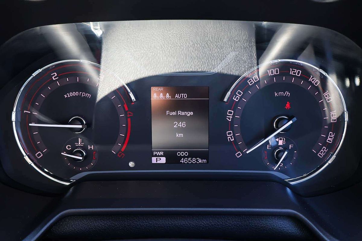 2022 LDV T60 Max PRO SK8C 4X4