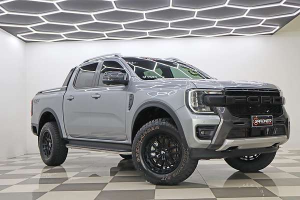 2023 Ford Ranger Wildtrak 4X4 3.0L