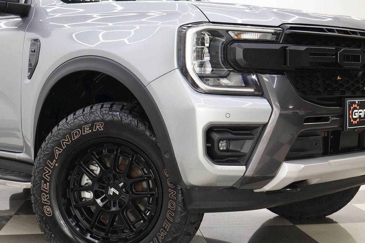 2023 Ford Ranger Wildtrak 4X4 3.0L