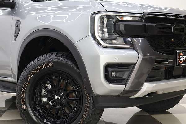 2023 Ford Ranger Wildtrak 4X4 3.0L