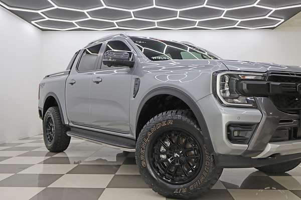 2023 Ford Ranger Wildtrak 4X4 3.0L