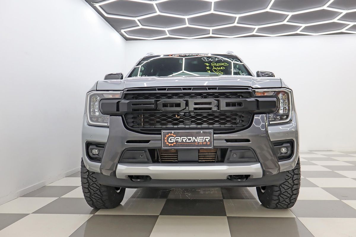 2023 Ford Ranger Wildtrak 4X4 3.0L