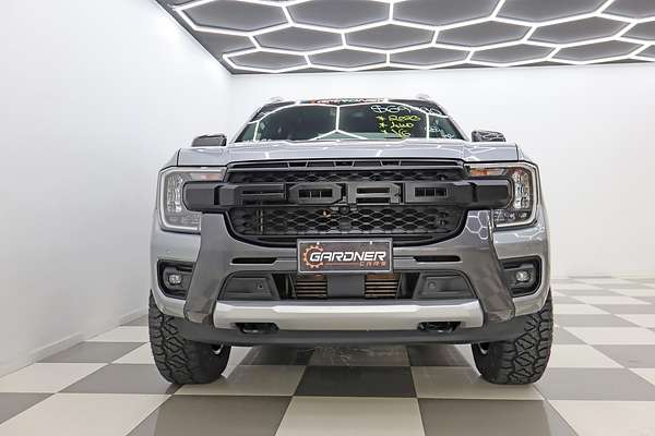 2023 Ford Ranger Wildtrak 4X4 3.0L