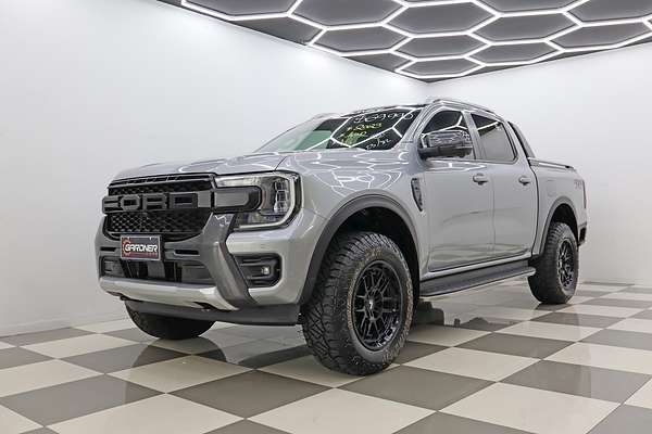 2023 Ford Ranger Wildtrak 4X4 3.0L