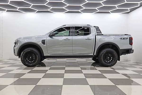 2023 Ford Ranger Wildtrak 4X4 3.0L