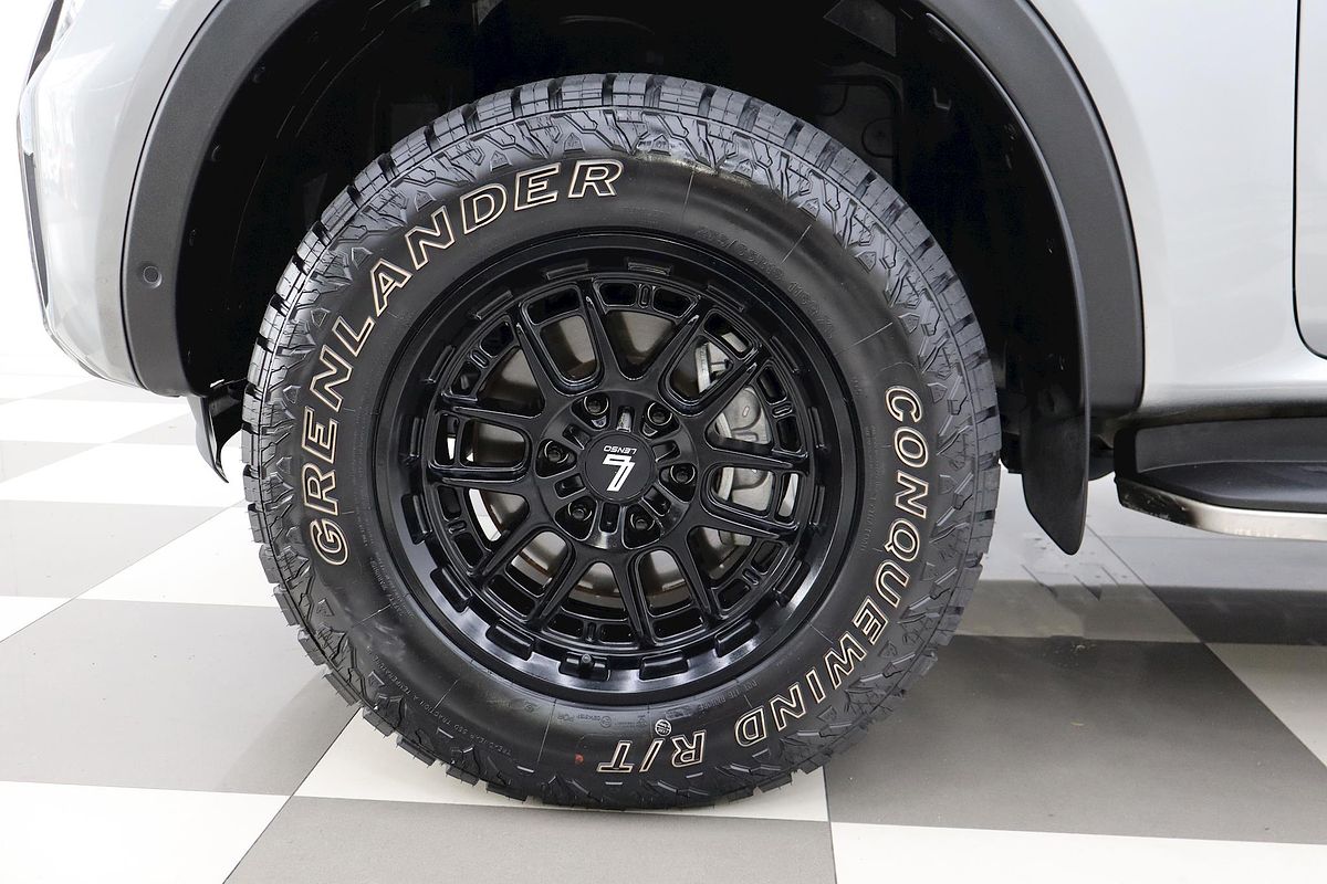 2023 Ford Ranger Wildtrak 4X4 3.0L