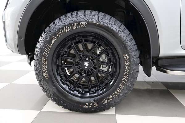 2023 Ford Ranger Wildtrak 4X4 3.0L