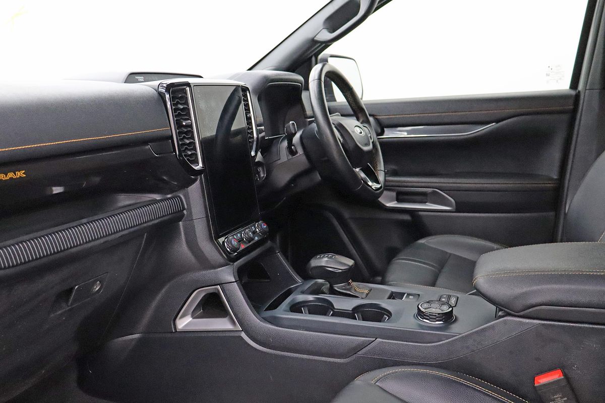 2023 Ford Ranger Wildtrak 4X4 3.0L