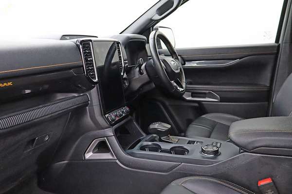 2023 Ford Ranger Wildtrak 4X4 3.0L