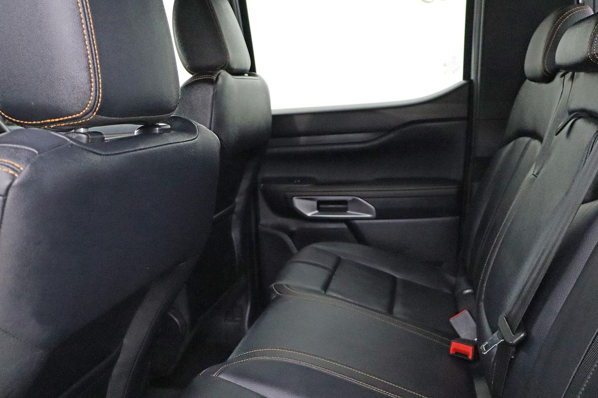 2023 Ford Ranger Wildtrak 4X4 3.0L