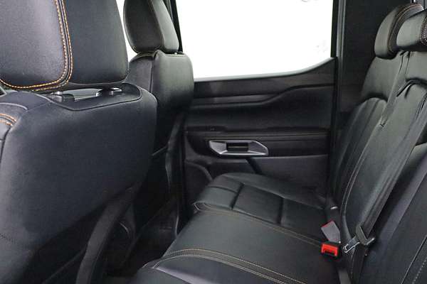 2023 Ford Ranger Wildtrak 4X4 3.0L