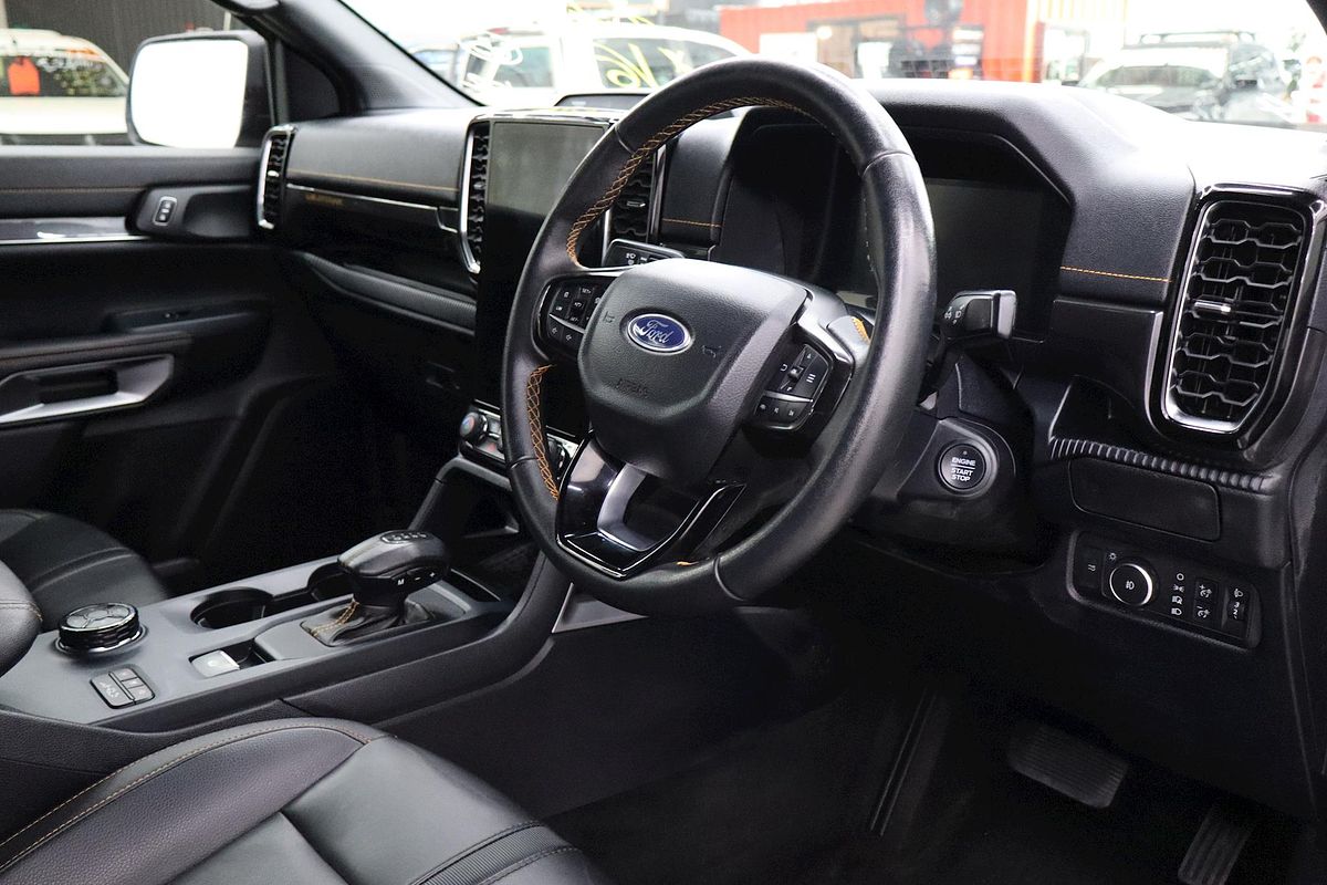 2023 Ford Ranger Wildtrak 4X4 3.0L