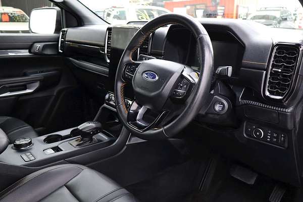 2023 Ford Ranger Wildtrak 4X4 3.0L
