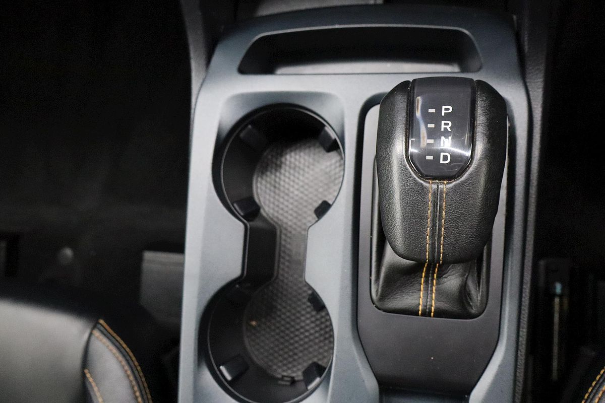 2023 Ford Ranger Wildtrak 4X4 3.0L