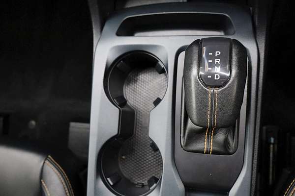 2023 Ford Ranger Wildtrak 4X4 3.0L