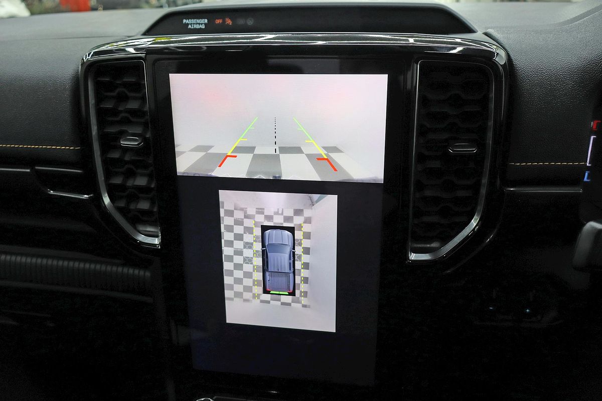 2023 Ford Ranger Wildtrak 4X4 3.0L