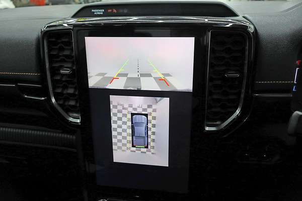 2023 Ford Ranger Wildtrak 4X4 3.0L