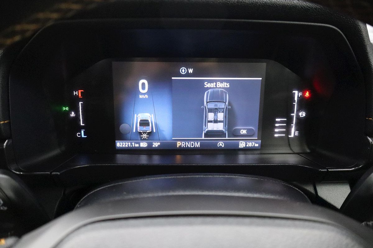 2023 Ford Ranger Wildtrak 4X4 3.0L