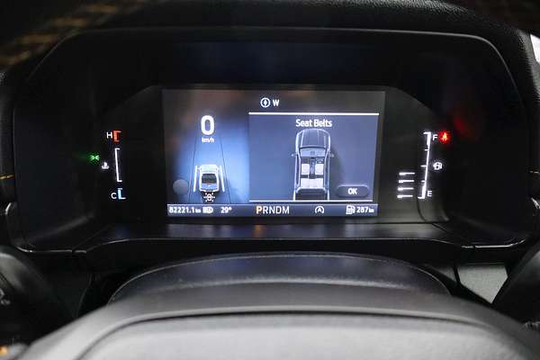 2023 Ford Ranger Wildtrak 4X4 3.0L