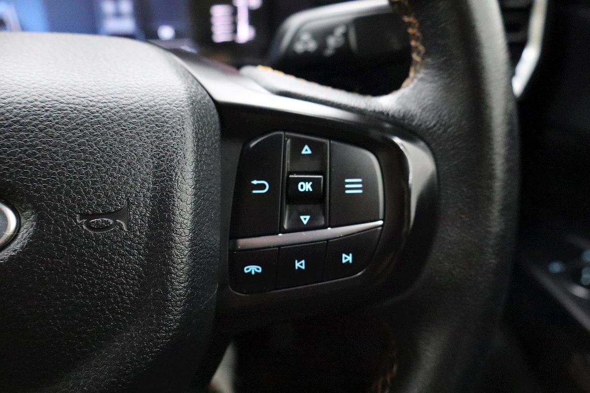 2023 Ford Ranger Wildtrak 4X4 3.0L